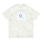 R.(あーるどっと)のR.(あーるどっと) オーガニックコットンTシャツ