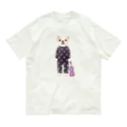 mayuenのブヒ愛 Organic Cotton T-Shirt