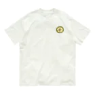 レモンサワーみたいに生きていくのレモンに触れるとラッキーウエア Organic Cotton T-Shirt