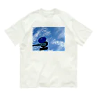 まりちょろのいつかの空 オーガニックコットンTシャツ