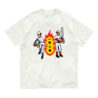 P-STYLEの一球入魂 Organic Cotton T-Shirt