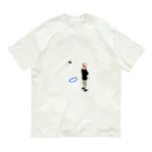 セミとぼくのセミとぼく Organic Cotton T-Shirt