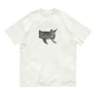 Ｈedenori.31のうに オーガニックコットンTシャツ