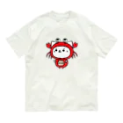 にゃんころげのにゃんころげ#0004 オーガニックコットンTシャツ