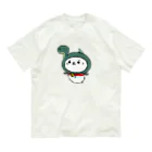 にゃんころげのにゃんころげ#0008 オーガニックコットンTシャツ