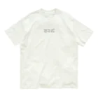 mixethnicjamamaneseのSave The Cat Save The Kitty Organic Cotton T-Shirt