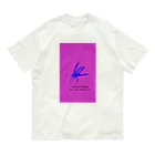 himajine8のえさきすずめばち オーガニックコットンTシャツ