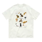 アンダーザパインのねっこ Organic Cotton T-Shirt