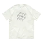 Crashdownのビジバニ Organic Cotton T-Shirt