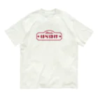 壱岐・八幡まちづくり協議会のはらほげ地蔵（レトロ×モダン） Organic Cotton T-Shirt