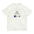 nicomaru111のごちそうさまでした！ Organic Cotton T-Shirt