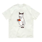 キッチュのターキンさん パンダのおはなし Organic Cotton T-Shirt