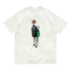 たいがのメスガキちょにき Organic Cotton T-Shirt