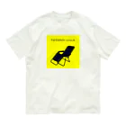 呉福笑店のTOTONOI chair Organic Cotton T-Shirt