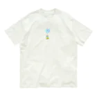 pochiの熊の冒険 オーガニックコットンTシャツ