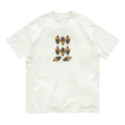 Nao/ごちぶり家のデュビアくん オーガニックコットンTシャツ