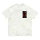 yoshica's design caféのハイエクスプローシブ Organic Cotton T-Shirt