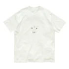 獅子丸解放党のまなざし Organic Cotton T-Shirt