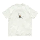 KiiのSAUNAぼんちゃん オーガニックコットンTシャツ