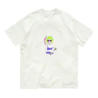 shako1221のイケてる女Tシャツ Organic Cotton T-Shirt