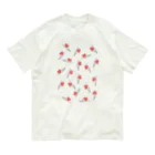 shoshi-gotoh 書肆ごとう 雑貨部のA Lot Of BigLips オーガニックコットンTシャツ