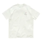 露崎でみの天使うさぎ Organic Cotton T-Shirt