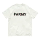 DESIGN 7483のFARMY only LADYBIRDS オーガニックコットンTシャツ