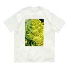 写真好き@いぐのロマネスコ Organic Cotton T-Shirt