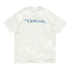 keisuke1281のTORA オーガニックコットンTシャツ