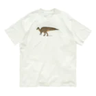 segasworksのマグナパウリア・ラティカウドゥス（白亜紀の牛たち より） Organic Cotton T-Shirt