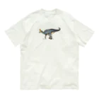 segasworksのチンタオサウルス・スピノリヌス（白亜紀の牛たち より） Organic Cotton T-Shirt