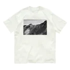 ムクロジの山彦2 オーガニックコットンTシャツ