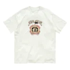 千秋薫オリジナルshopのサーカスの象 Organic Cotton T-Shirt