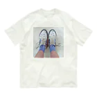 shizukuの花畑 Organic Cotton T-Shirt