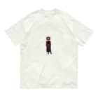 AUFATOKYOの頭の中はお花畑 Organic Cotton T-Shirt