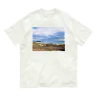 あべこのお店 の北海道の海 Organic Cotton T-Shirt