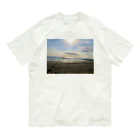 あべこのお店 の北海道の朝 Organic Cotton T-Shirt