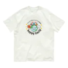 happy smileのhappy smile オリジナルグッズ Organic Cotton T-Shirt