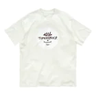 トモヒロック公認グッズのトモヒロック公認グッズ オーガニックコットンTシャツ