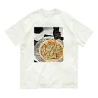 toretate_clubのseiken koutai pizza Organic Cotton T-Shirt