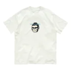 GORILLA犬塚(山形)𓆜𓆝𓆟のゴリル君 Organic Cotton T-Shirt