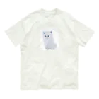 ofuroのHMR オーガニックコットンTシャツ