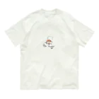 moguuuのおまたせしました Organic Cotton T-Shirt