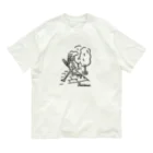 Uchidayaのパリジェンヌ Organic Cotton T-Shirt