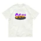 OGNYのOGNYロゴ Organic Cotton T-Shirt