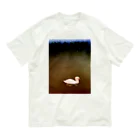 parallel spaceのTOKYO SWAN Organic Cotton T-Shirt