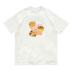 happy_clover_33のスコーン Organic Cotton T-Shirt