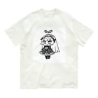 ガーデニングお嬢様直売所のガーデニングお嬢様購買部 Organic Cotton T-Shirt