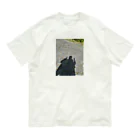 Latte-のずっと仲良し Organic Cotton T-Shirt