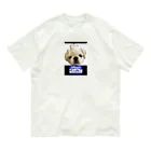 【GOD&DOG】のhello!my nane is SORAZO. オーガニックコットンTシャツ